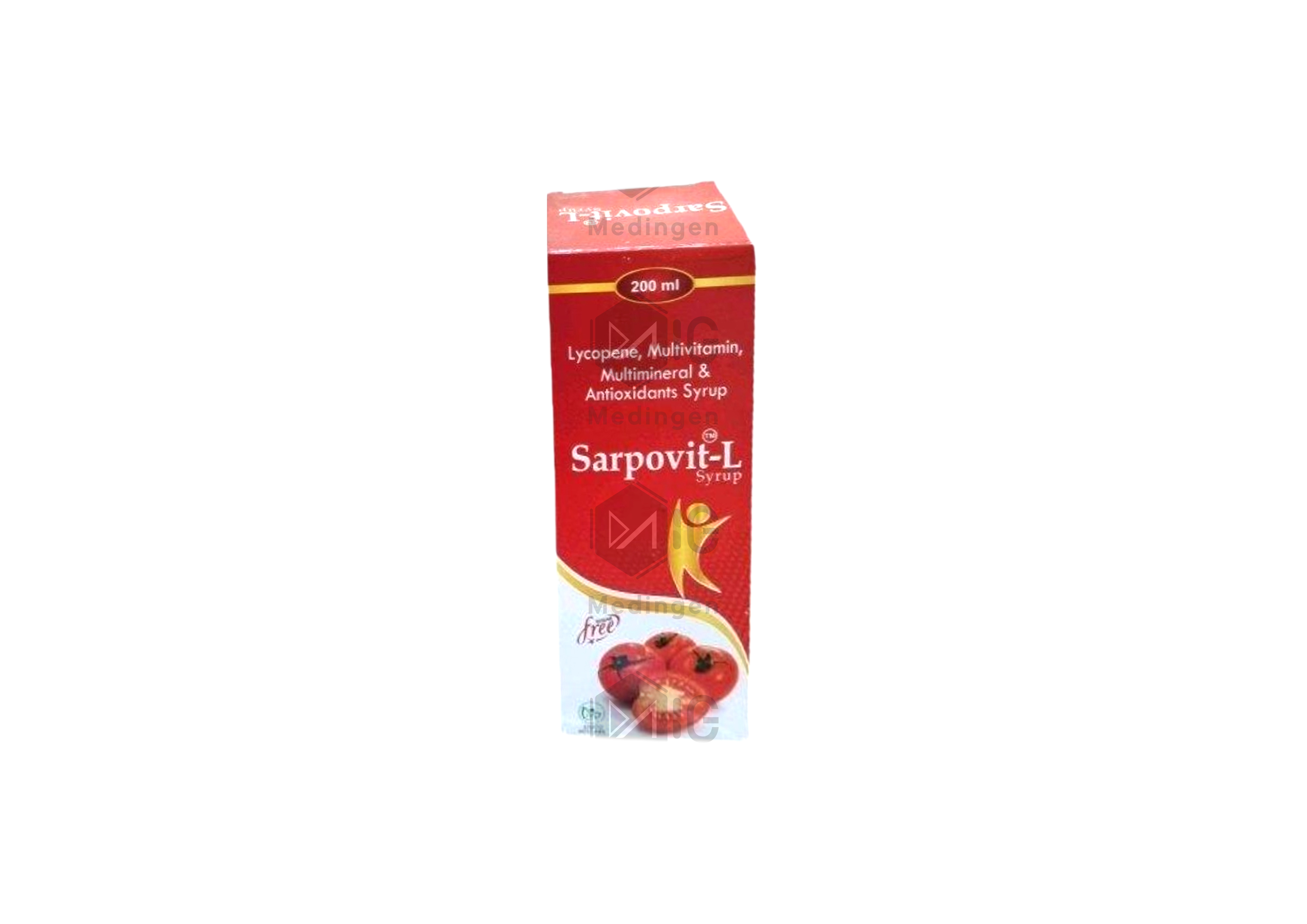 SARPOVIT L SYRUP